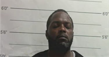 Tdarrell Collins, - Orleans Parish County, LA 